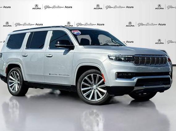 JEEP GRAND WAGONEER 2023 1C4SJVFP9PS505315 image JEEP GRAND WAGONEER 2023 1C4SJVFP9PS505315 image